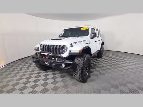 Used 2024 Jeep Wrangler Unlimited Rubicon 392 AWD/4WD image 51