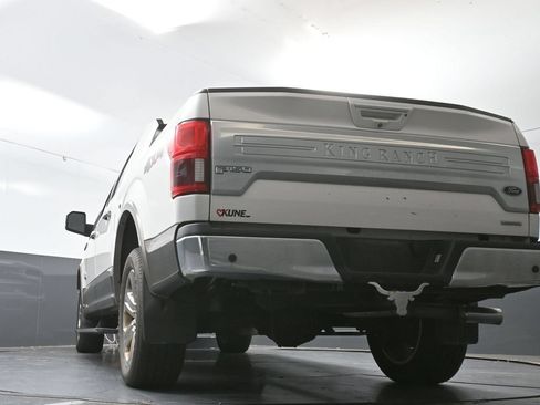 Used 2018 Ford F150 King Ranch w/ Equipment Group 601A Luxury AWD/4WD image 24