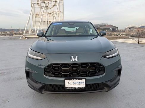 Certified 2025 Honda HR-V LX image 7