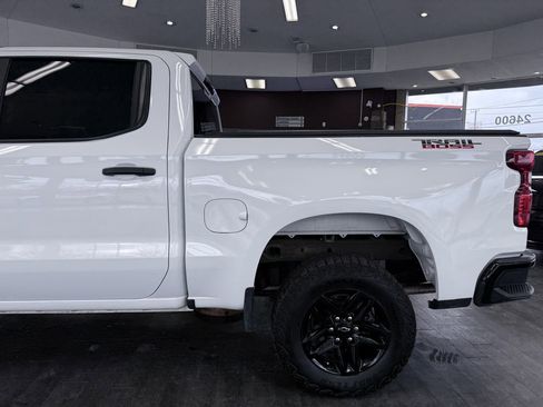 Used 2023 Chevrolet Silverado 1500 Custom Trail Boss image 20