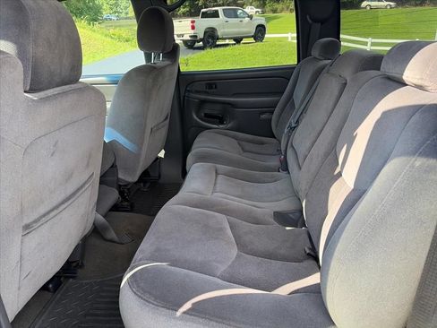 Used 2006 GMC Sierra 1500 SLE AWD/4WD image 22