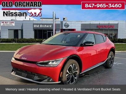 Used 2023 Kia EV6 Wind