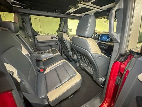 New 2026 Ford Bronco Big Bend AWD/4WD image 4