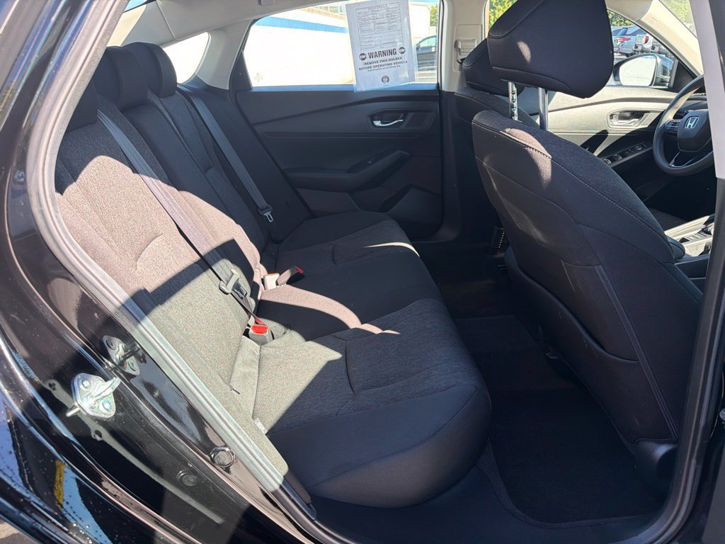 Certified 2024 Honda Accord LX image 22