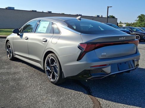 New 2026 Kia K5 GT-Line w/ GT-Line Red Interior Package image 6