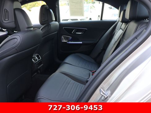 Certified 2023 Mercedes-Benz C 300 Sedan image 18