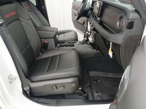 New 2026 Jeep Gladiator Rubicon image 31