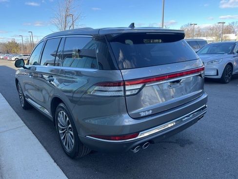 Used 2021 Lincoln Aviator Reserve w/ Equipment Group 201A image 6