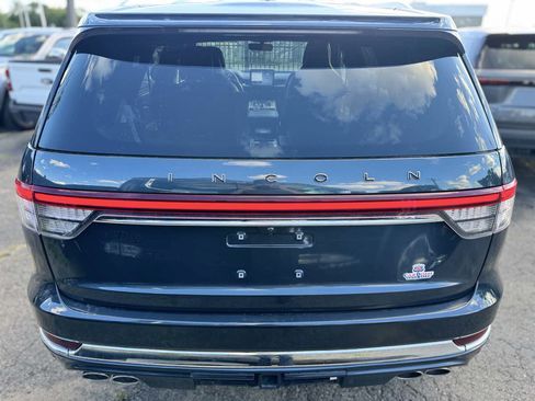 Used 2020 Lincoln Aviator Black Label w/ Dynamic Handling Package AWD/4WD image 8