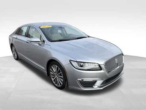 Used 2020 Lincoln MKZ Standard image 8