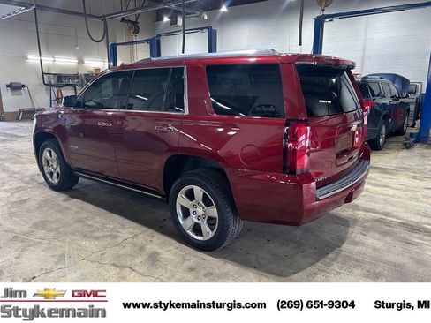 Used 2019 Chevrolet Tahoe Premier AWD/4WD image 13