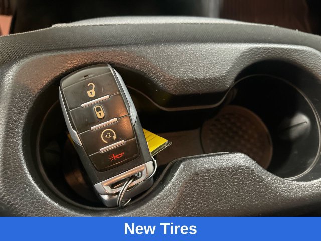 Certified 2019 RAM 1500 Big Horn AWD/4WD image 21