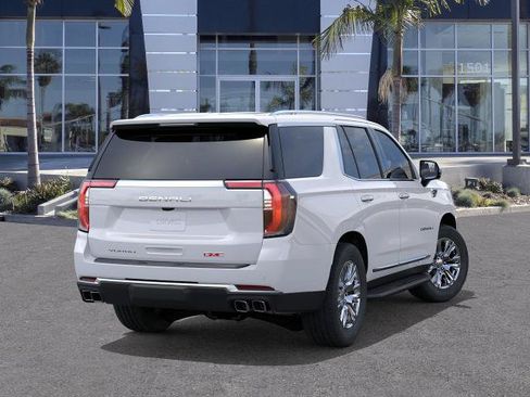 New 2026 GMC Yukon Denali w/ Advanced Technology Package AWD/4WD image 4