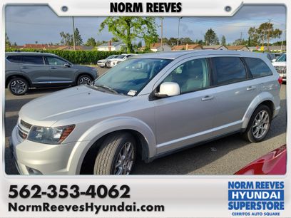 Used 2014 Dodge Journey R/T w/ Flexible Seating Group