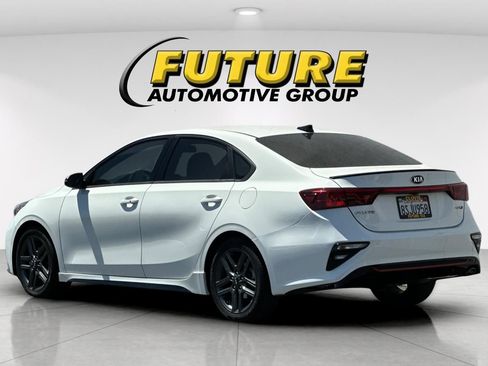 Certified 2020 Kia Forte GT-Line w/ GT-Line Premium Package FWD image 6