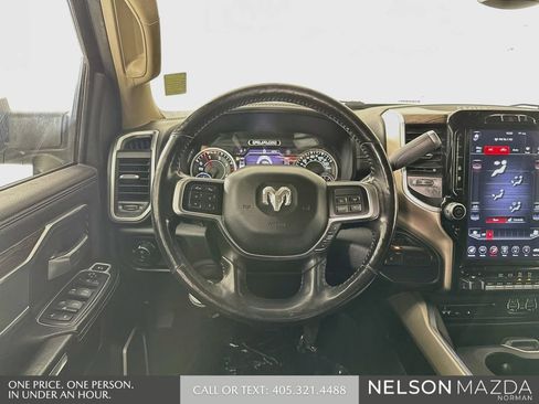 Used 2019 RAM 2500 Laramie AWD/4WD image 24