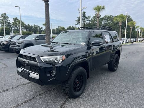 Used 2024 Toyota 4Runner TRD Pro AWD/4WD image 5