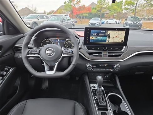 New 2025 Nissan Altima 2.5 SL image 13