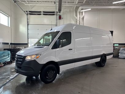New 2025 Mercedes-Benz Sprinter 3500