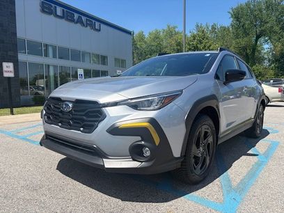 Used 2024 Subaru Crosstrek 2.5i Sport