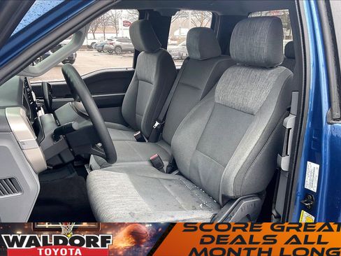 Used 2022 Ford F150 XLT image 29