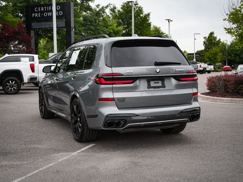 Used 2026 BMW X7 M60i w/ Executive Package AWD/4WD image 8