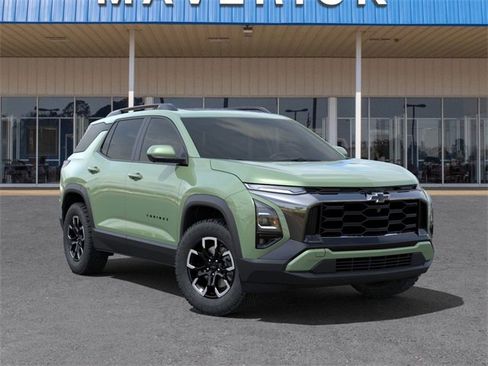 New 2026 Chevrolet Equinox ACTIV w/ Convenience Package III image 7