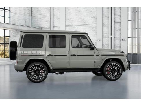 New 2026 Mercedes-Benz G 63 AMG 4MATIC image 15
