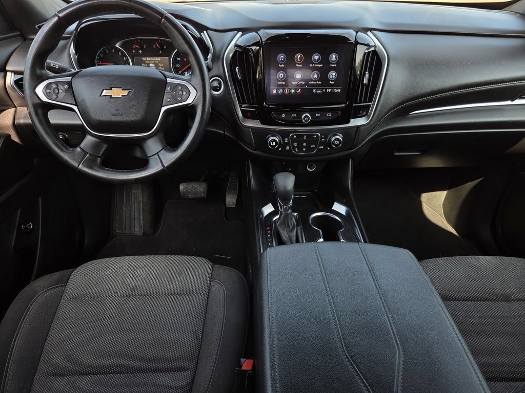 Used 2023 Chevrolet Traverse LT FWD image 8