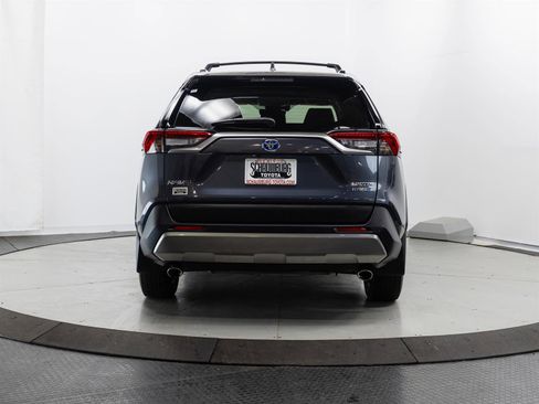 Used 2023 Toyota RAV4 Limited w/ Limited Grade Weather Package image 10