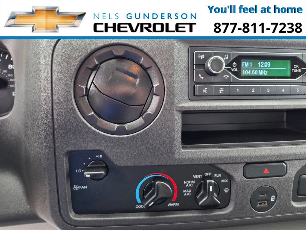 Used 2025 Ford E-350 and Econoline 350 Super Duty w/ Power Equipment Group RWD image 16