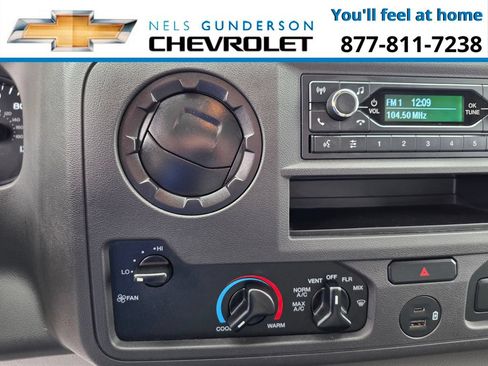 Used 2025 Ford E-350 and Econoline 350 Super Duty w/ Power Equipment Group RWD image 16