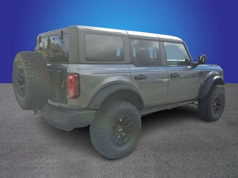 New 2025 Ford Bronco Big Bend AWD/4WD image 3