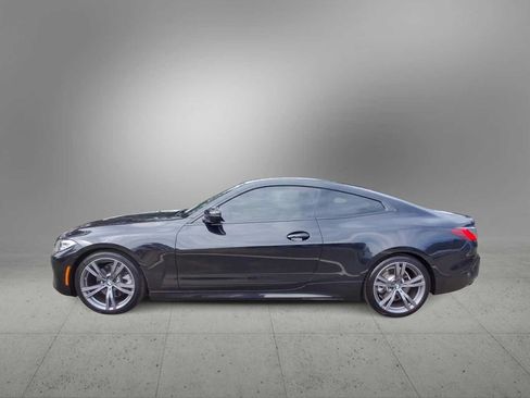 Used 2021 BMW 430i Coupe w/ Premium Package RWD image 5
