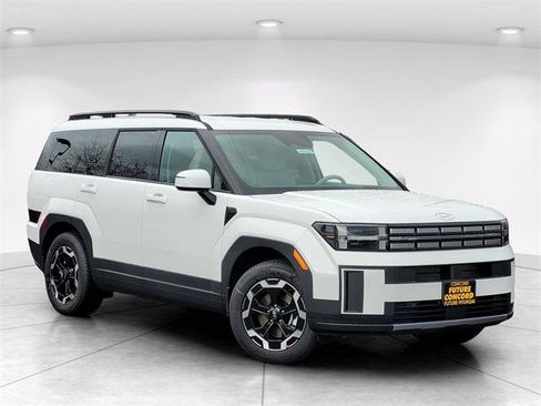 New 2026 Hyundai Santa Fe SEL image 1