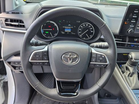 Used 2023 Toyota Sienna Limited AWD/4WD image 13
