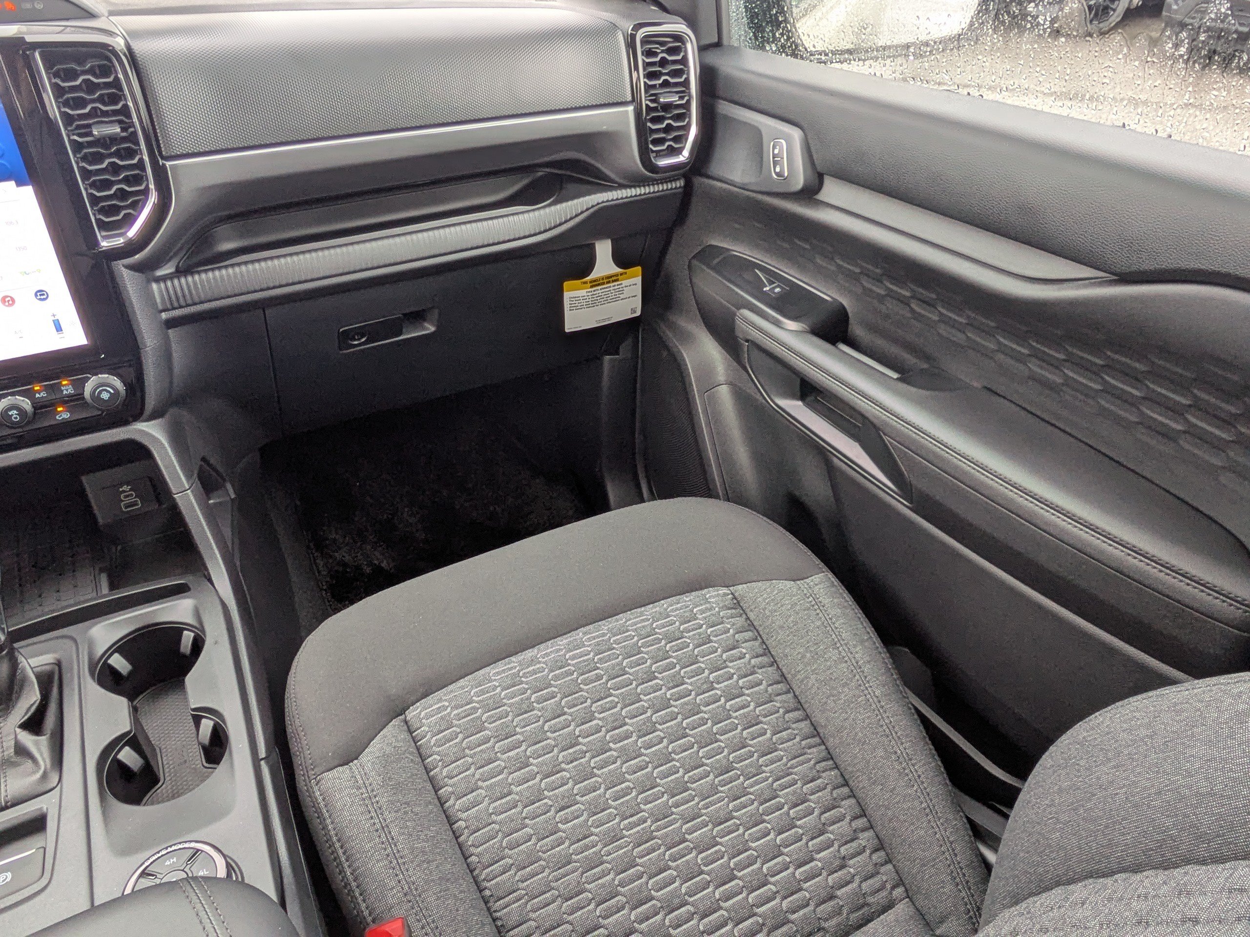 New 2026 Ford Ranger XLT AWD/4WD image 17