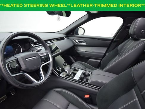 Used 2022 Land Rover Range Rover Velar R-Dynamic S image 10