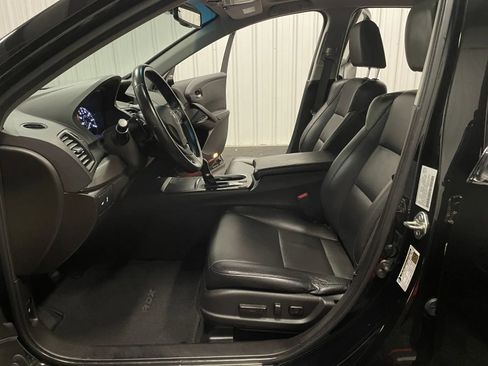 Used 2018 Acura RDX AWD image 35
