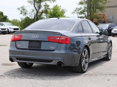 Used 2015 Audi A6 3.0T Prestige w/ Prestige Package AWD/4WD image 9