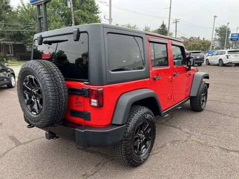 Used 2018 Jeep Wrangler Unlimited Sport AWD/4WD image 7