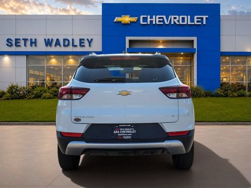 Used 2022 Chevrolet TrailBlazer LT w/ Convenience Package FWD image 61