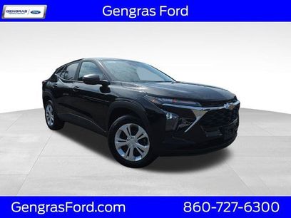 Used 2024 Chevrolet Trax LS w/ Driver Confidence Package