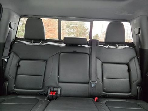 Used 2019 Chevrolet Silverado 1500 LTZ w/ LTZ Plus Package image 31