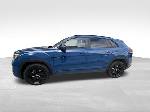 New 2026 Volkswagen Atlas Cross Sport SEL R-Line AWD/4WD image 7