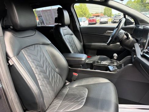 Certified 2023 Kia Sportage X-Line w/ X-Line Premium Package AWD/4WD image 11