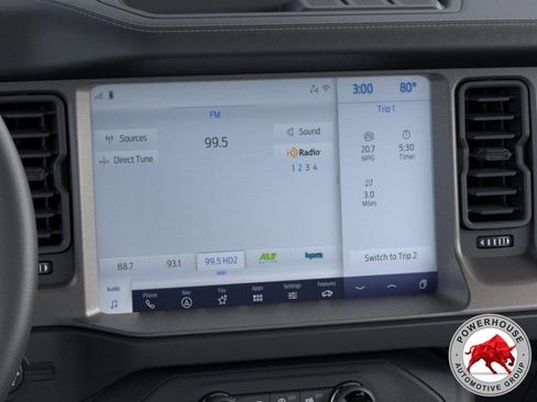 New 2026 Ford Bronco Outer Banks AWD/4WD image 17