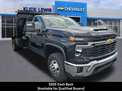 New 2026 Chevrolet Silverado 3500 LT w/ Convenience Package AWD/4WD image 1