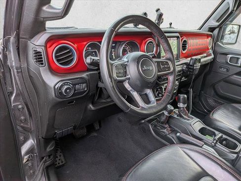 Used 2019 Jeep Wrangler Unlimited Rubicon image 10