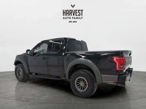Used 2019 Ford F150 Raptor w/ Equipment Group 802A Luxury AWD/4WD image 3